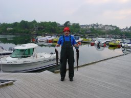 Norwegen 2006 Tregde